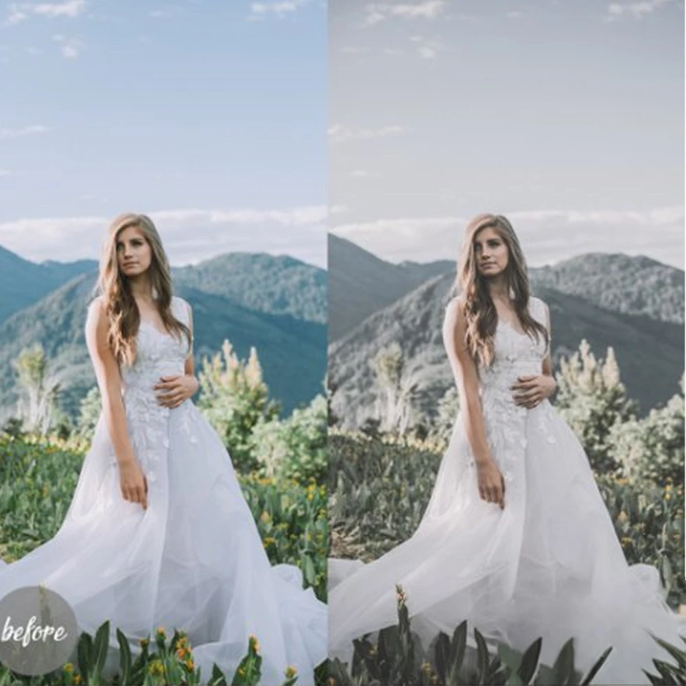 Wedding Presets Lightroom