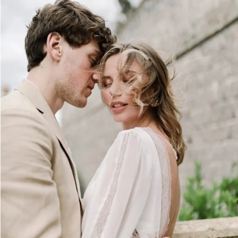 Zhenya Swan Presets Wedding Pureness Image 1