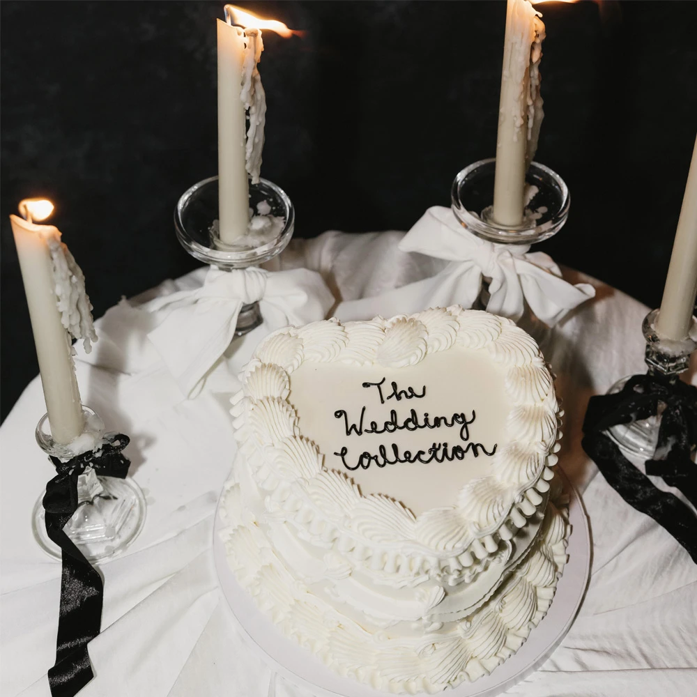 Nicole Ivanov The Wedding Collections