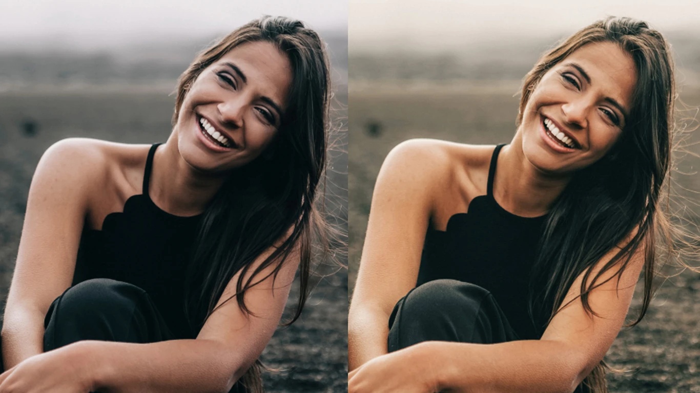David Molnar Rich’s Portrait Collection Preset Collection