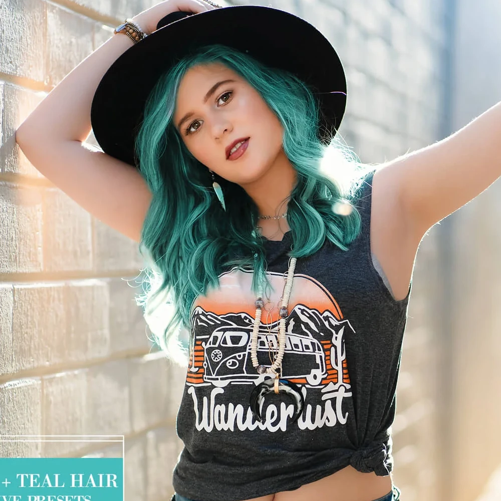 Pretty Presets AI Portrait Pro Preset Collection - after_version_alt
