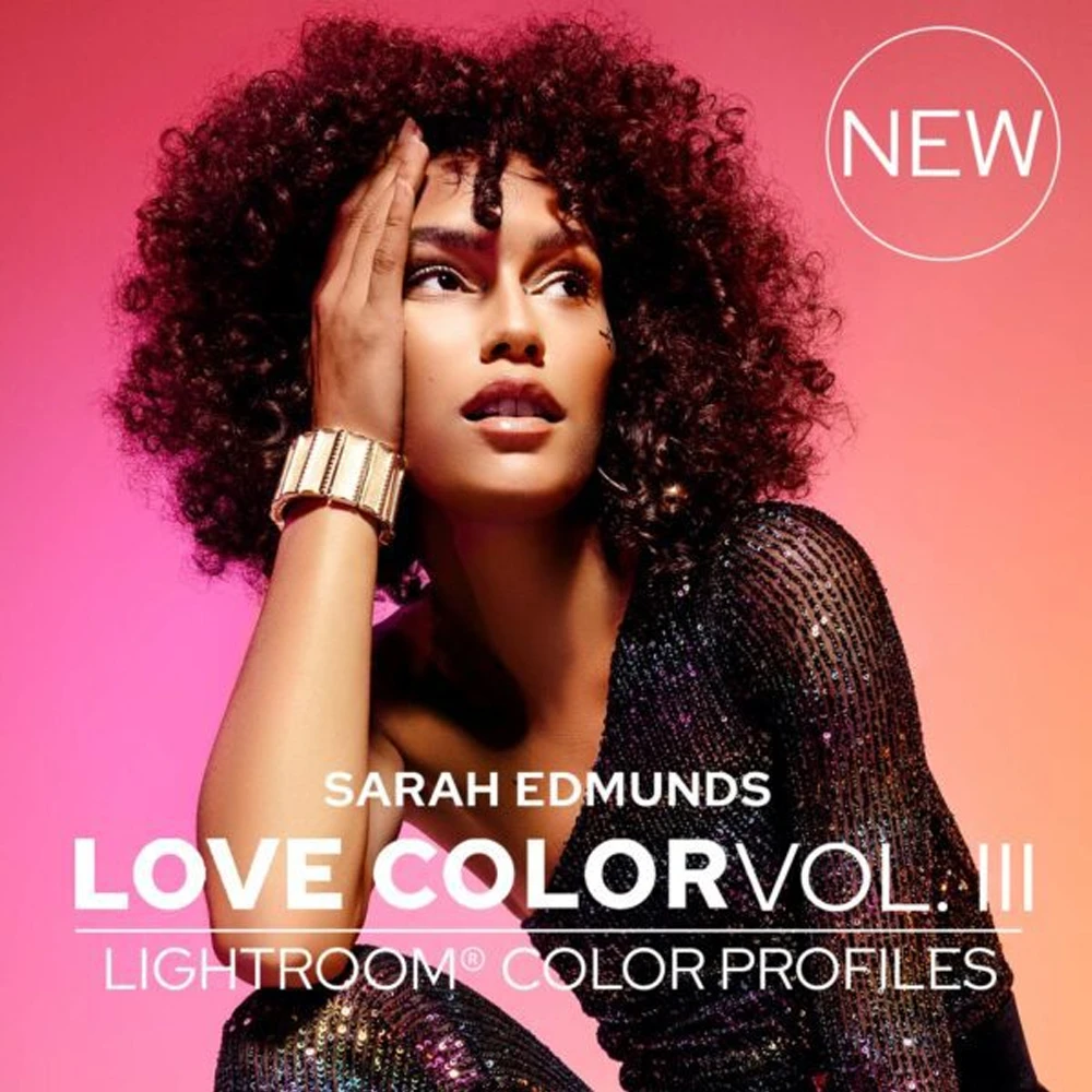 The Portrait Masters - Love Edits (Lightroom Color Profiles)