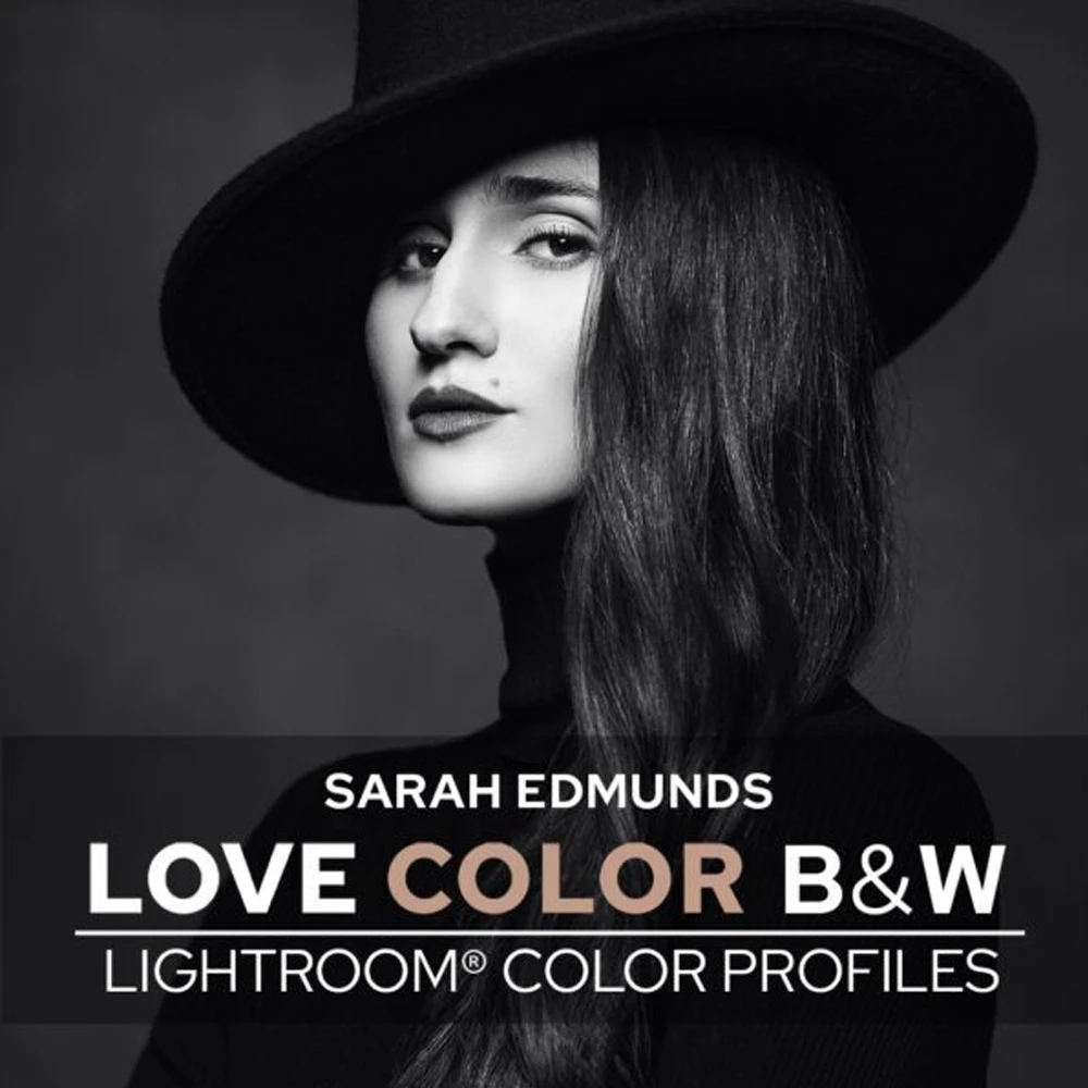 The Portrait Masters - Love Edits (Lightroom Color Profiles)