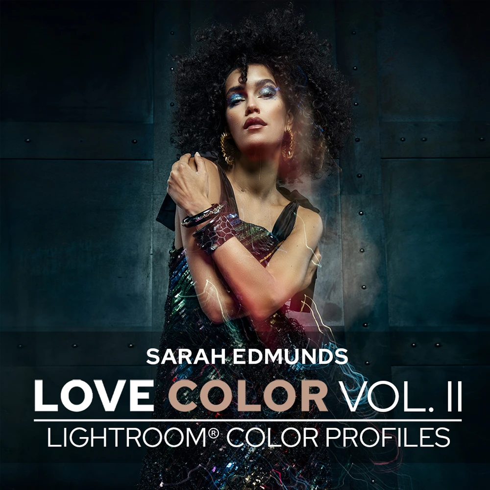 The Portrait Masters - Love Edits (Lightroom Color Profiles)