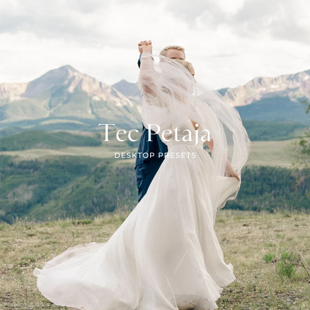 Refined X Tec Petaja 2.0 – Lightroom Presets Collection (Mobile + Desktop)
