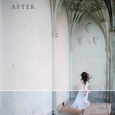 Luke Cleland Light Airy Presets