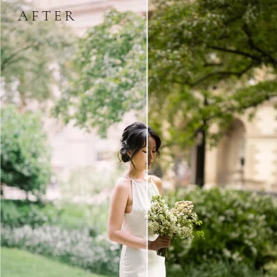 Luke Cleland Light Airy Presets