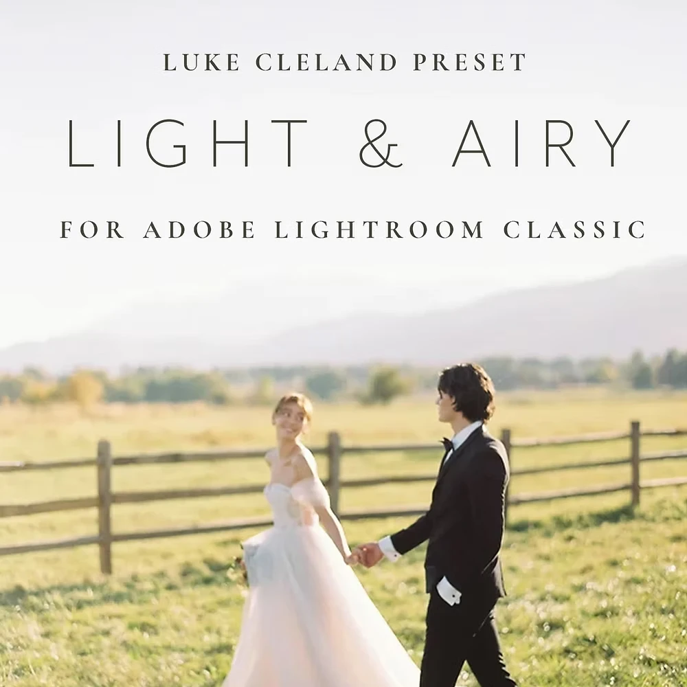 Luke Cleland Light Airy Presets