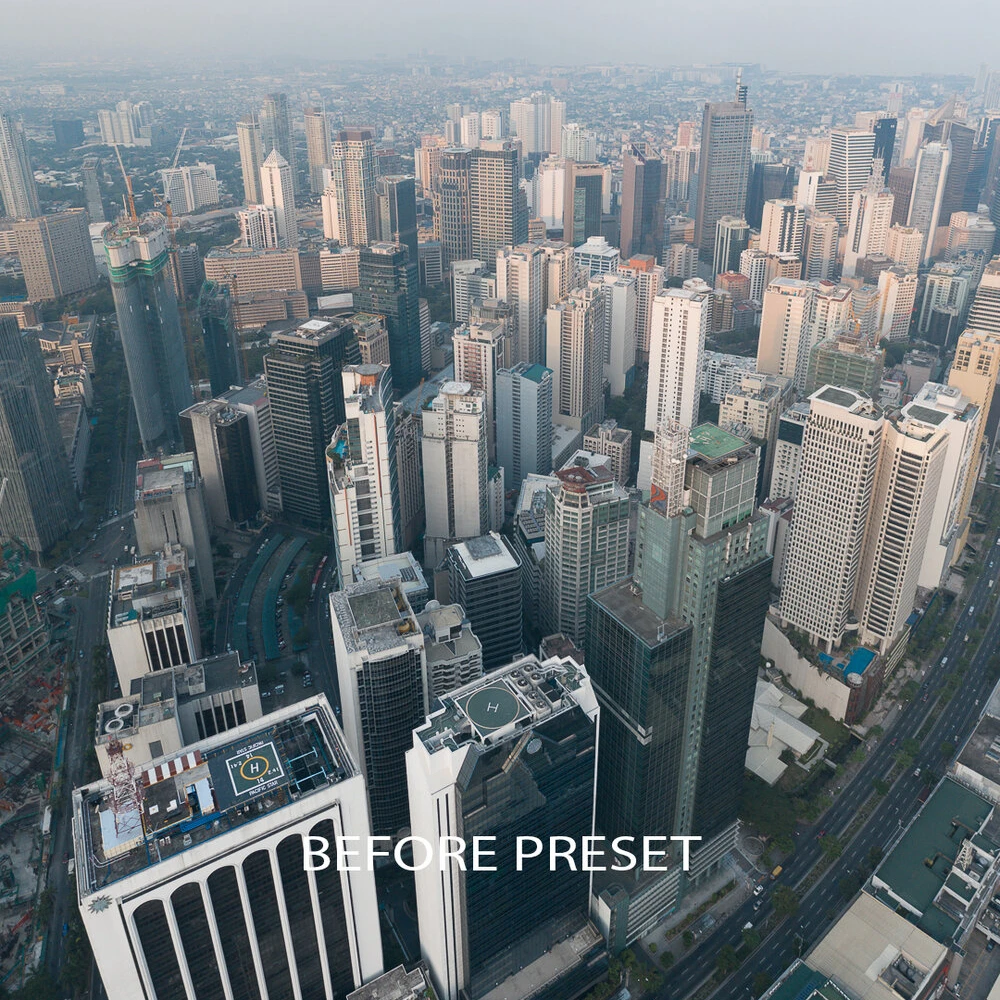 Kyle Vollaers Lightroom Presets The Aerial Collection - before_version_alt