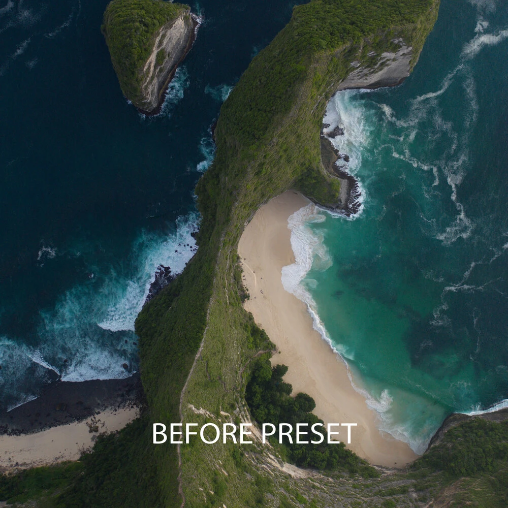 Kyle Vollaers Lightroom Presets The Aerial Collection - before_version_alt
