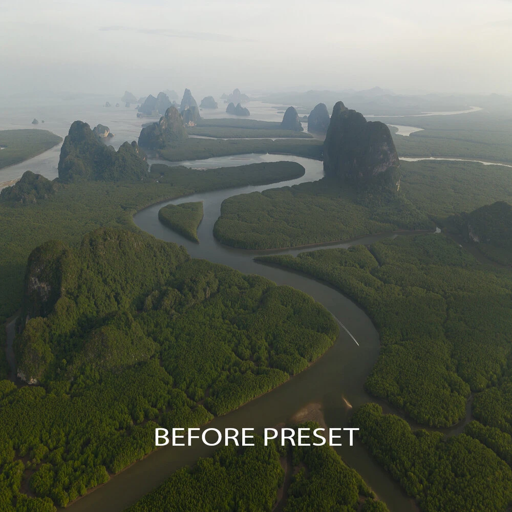 Kyle Vollaers Lightroom Presets The Aerial Collection - before_version_alt