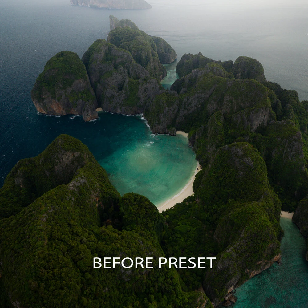 Kyle Vollaers Lightroom Presets The Aerial Collection - before_version_alt