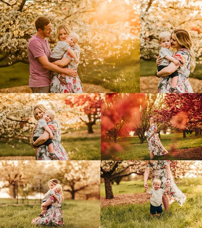 Lemon Lace Sunshine Lightroom Presets