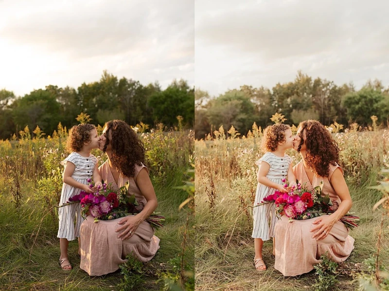 Lemon Lace Light Hearted Presets