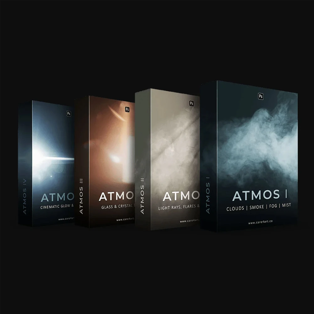 Atmos I-II-III Master Collection Presets Image 1