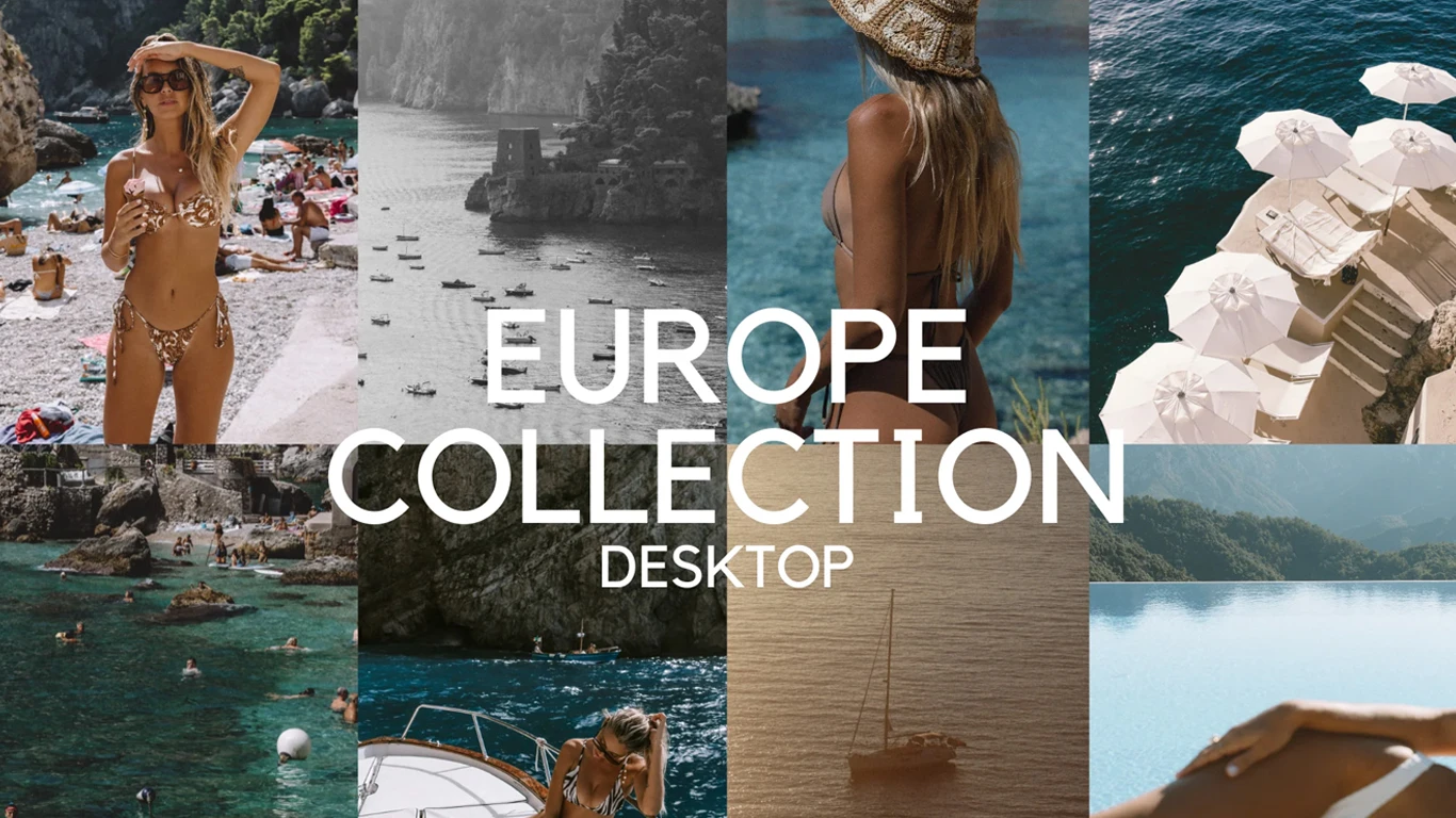 Carssun Europe Collection Desktop