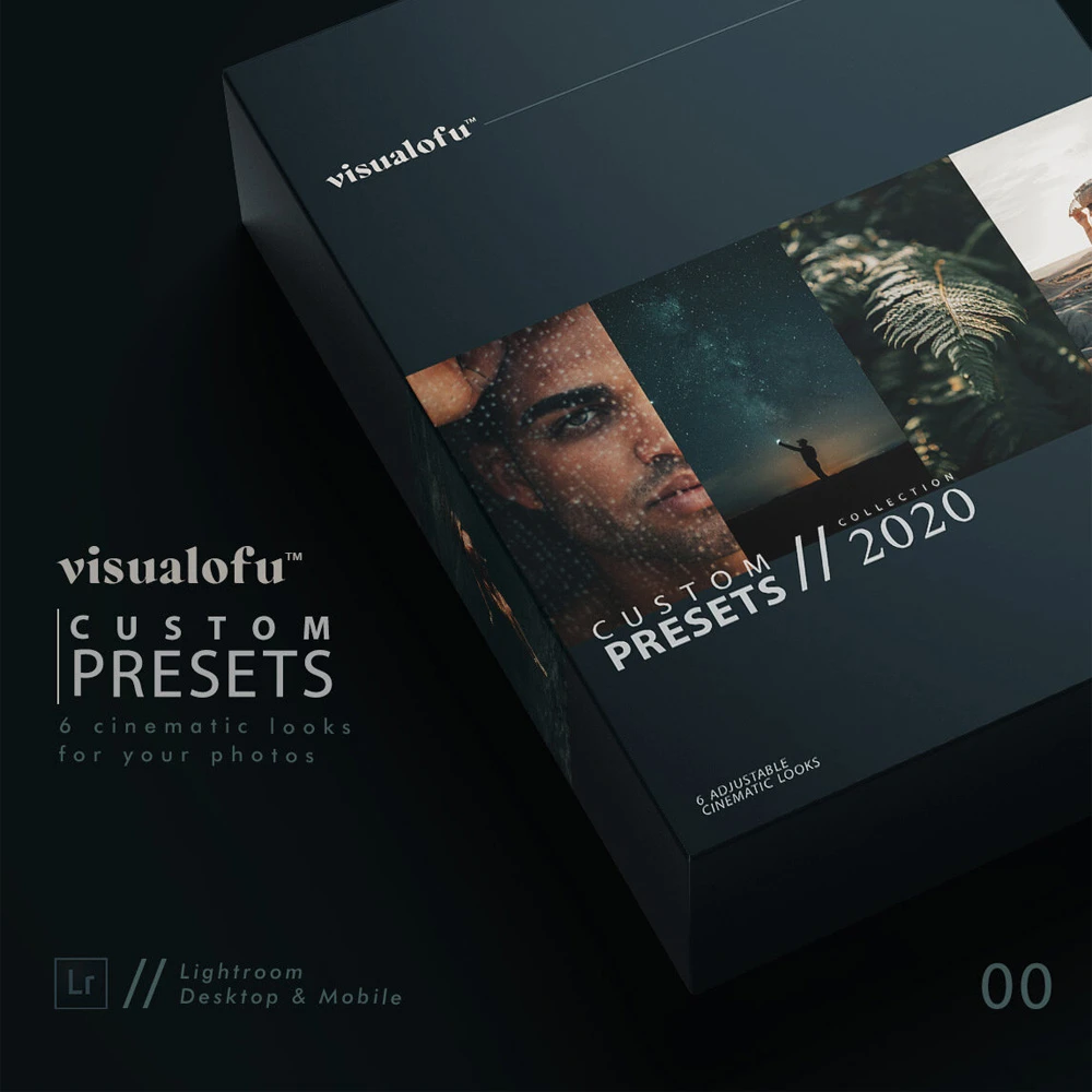 Visualofu Custom Presets Image 1