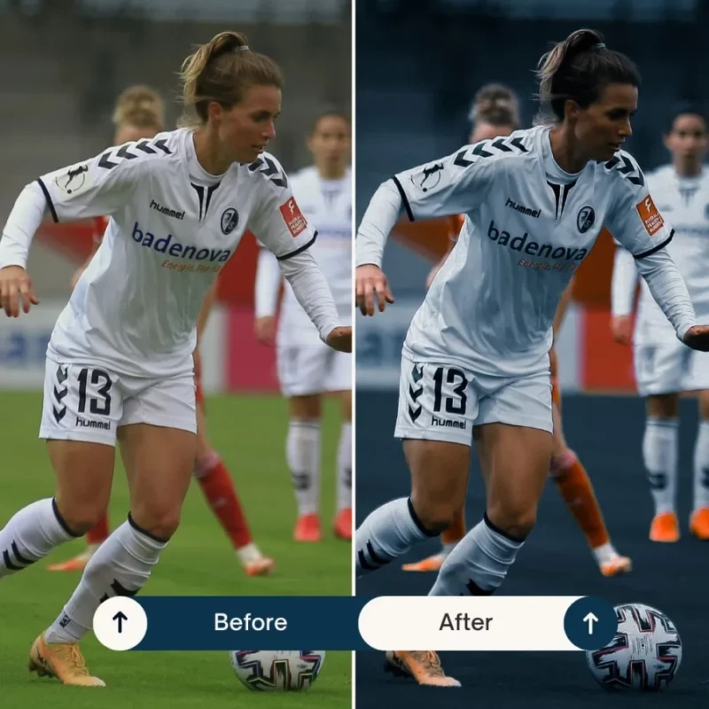 Presetsroom Football Lightroom Presets & LUTs Collection