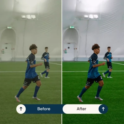 Presetsroom Football Lightroom Presets & LUTs Collection
