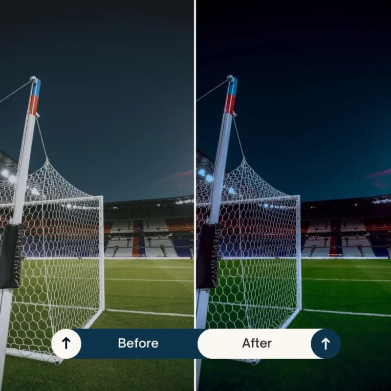 Presetsroom Football Lightroom Presets & LUTs Collection