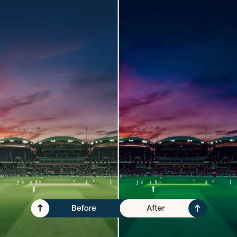 Presetsroom Football Lightroom Presets & LUTs Collection