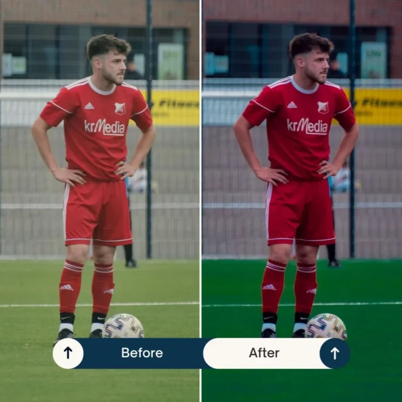 Presetsroom Football Lightroom Presets & LUTs Collection