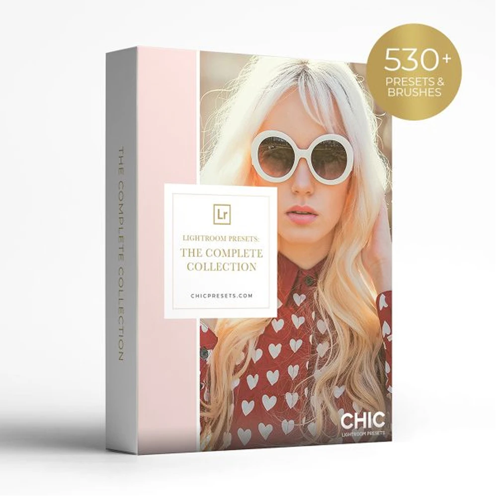 Chic Presets The Complete Collection