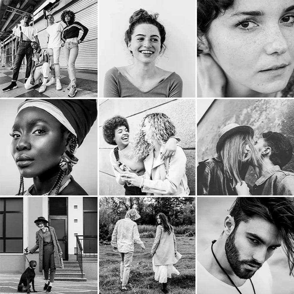 Black & White Lightroom Presets for Classic & Mobile - after_version_alt