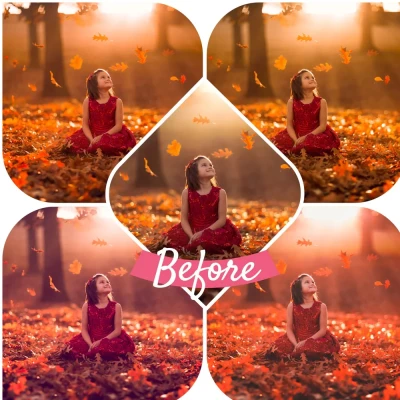Jake Olson’s Fall Collection Presets