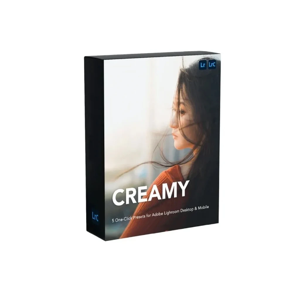 Urbexmode Creamy Presets Pack