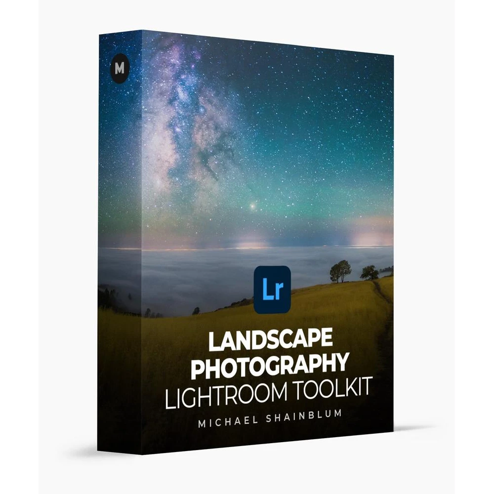 Michael Shainblum Landscape Photography Lightroom Toolkit