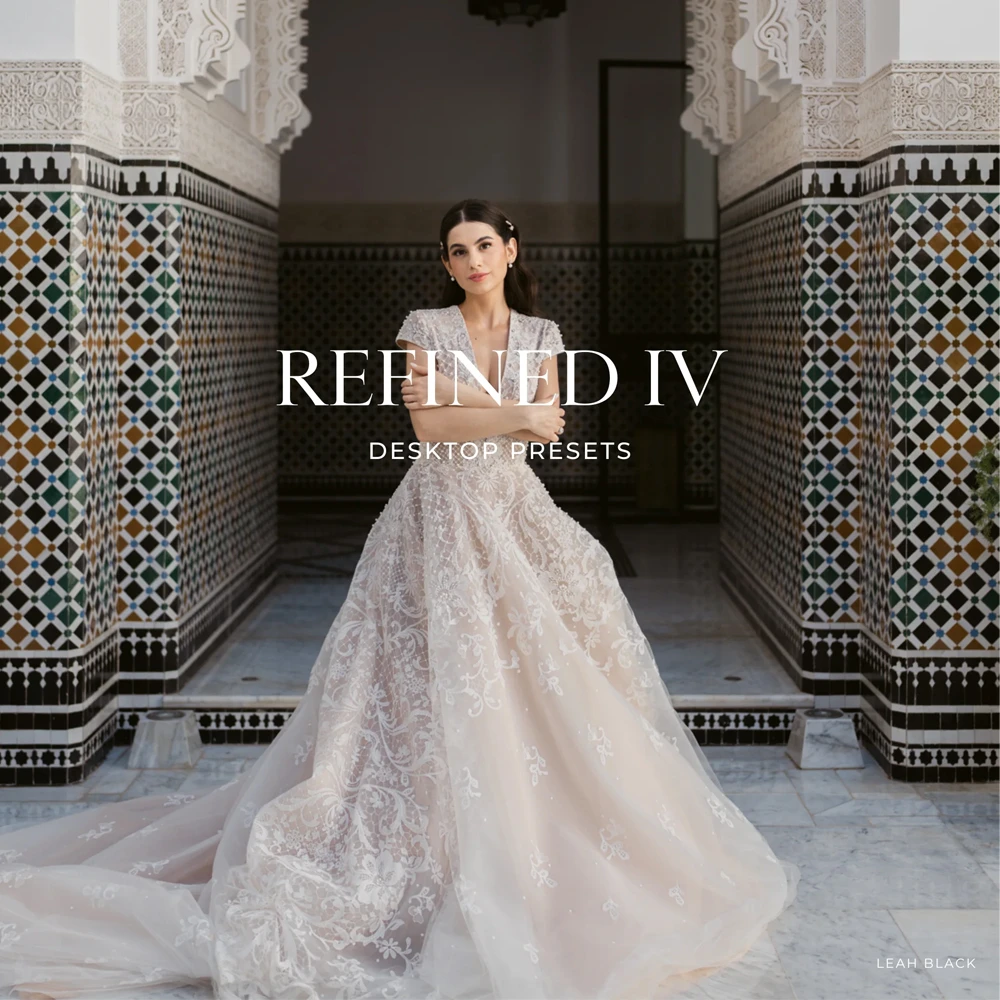 Refined IV Lightroom Presets