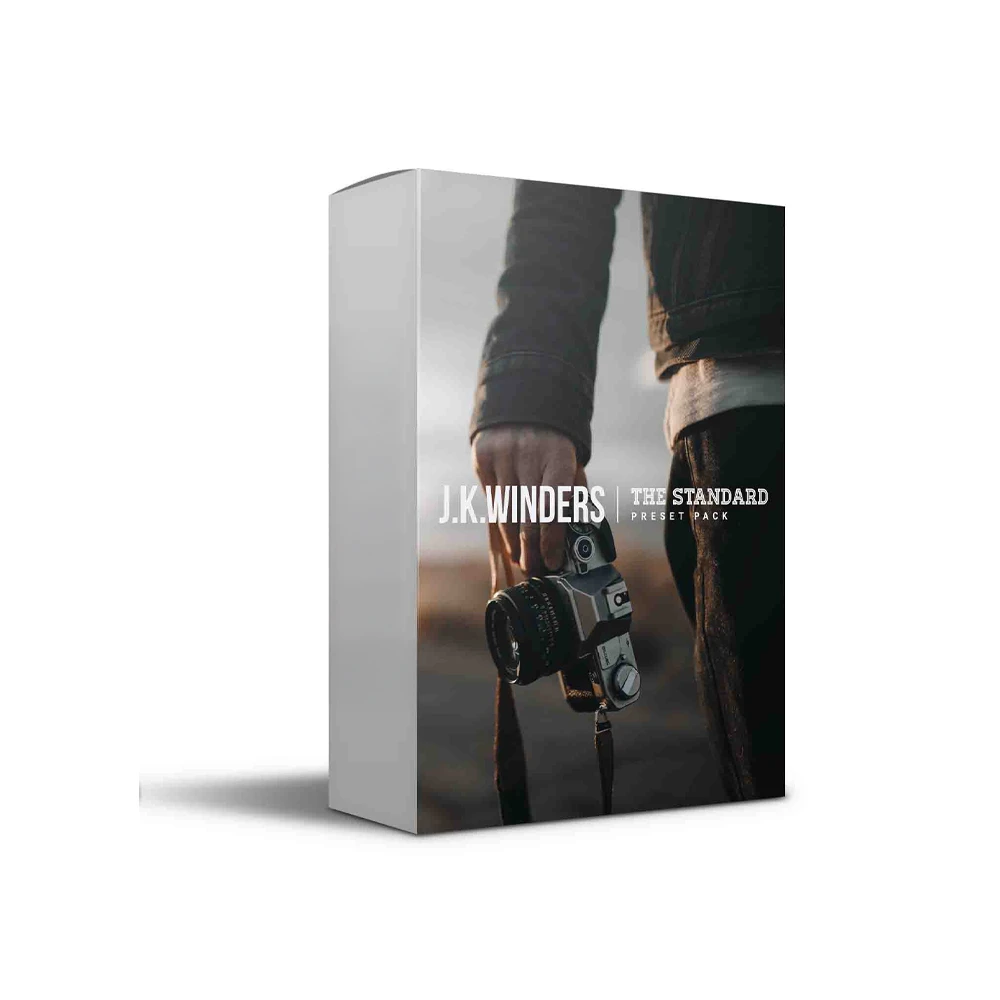 J.K. Winders The Standard Preset Pack & Toolkit