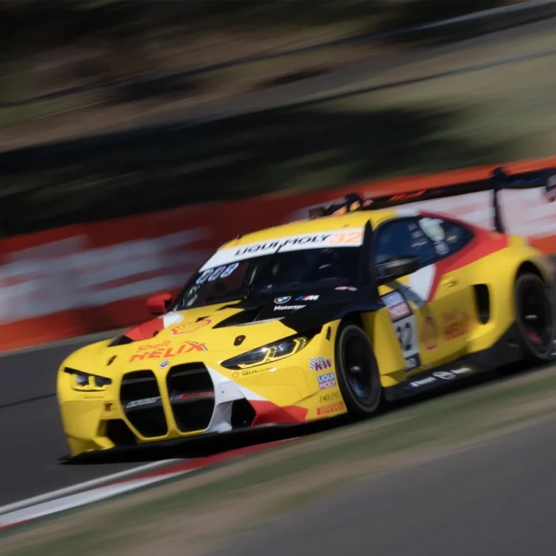 Motorsport Photographer Lightroom Presets Bundle
