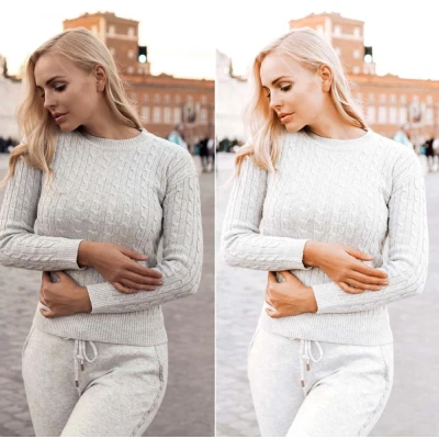 PSD Stack Bright & Airy