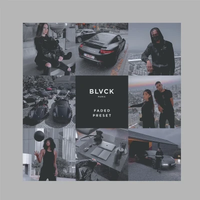 BLVCK Signature Presets