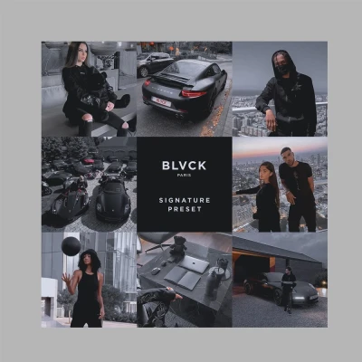 BLVCK Signature Presets