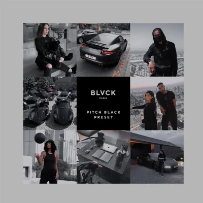 BLVCK Signature Presets