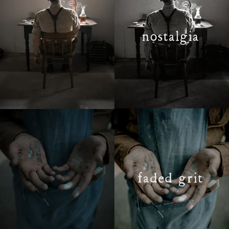 1924us x Elle May Watson Presets