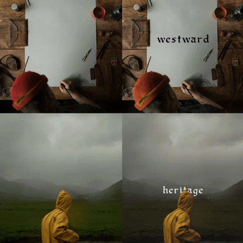 1924us x Elle May Watson Presets