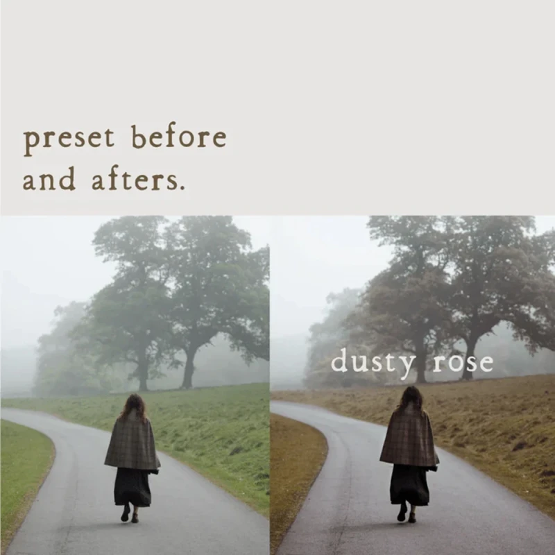 1924us x Elle May Watson Presets