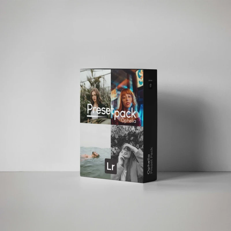 Rafael Lange Ophelia Preset Pack Image 1