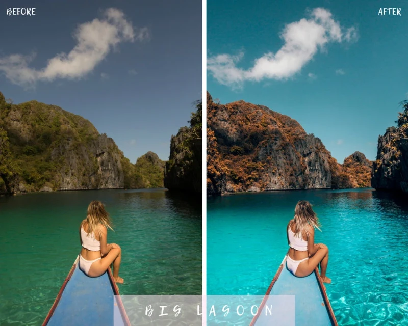 Haylsa and Kyle Philippines Preset Desktop Pack