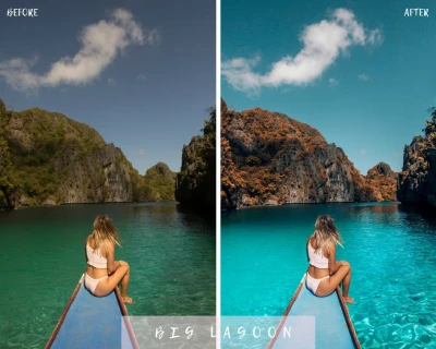 Haylsa and Kyle Philippines Preset Desktop Pack