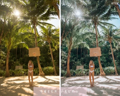 Haylsa and Kyle Philippines Preset Desktop Pack