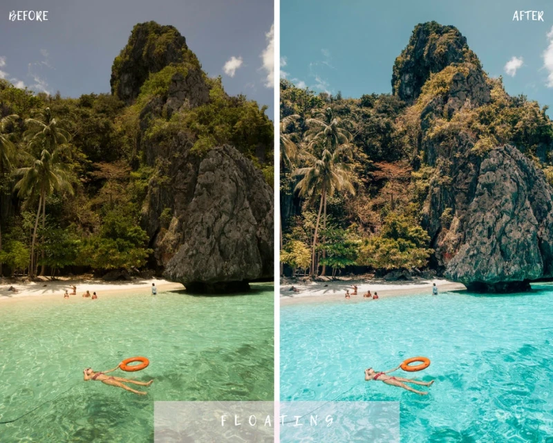 Haylsa and Kyle Philippines Preset Desktop Pack