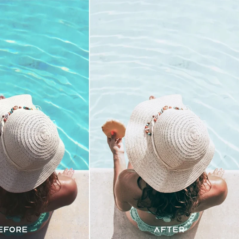 Presetsio Paradise Preset Collection