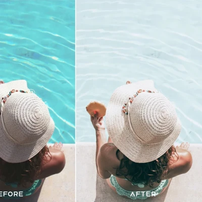 Presetsio Paradise Preset Collection