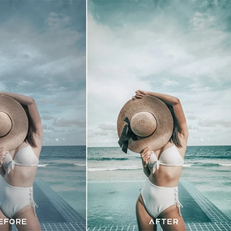 Presetsio Paradise Preset Collection