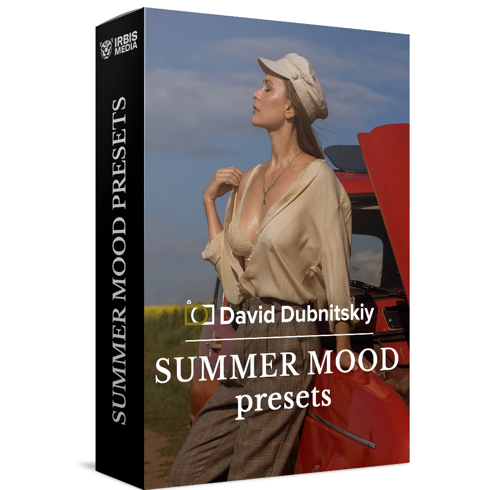 David Dubnitskiy Color Stories Presets Collection